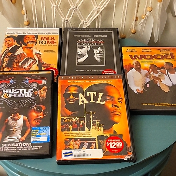 Assorted DVDs - Picture 2 of 2